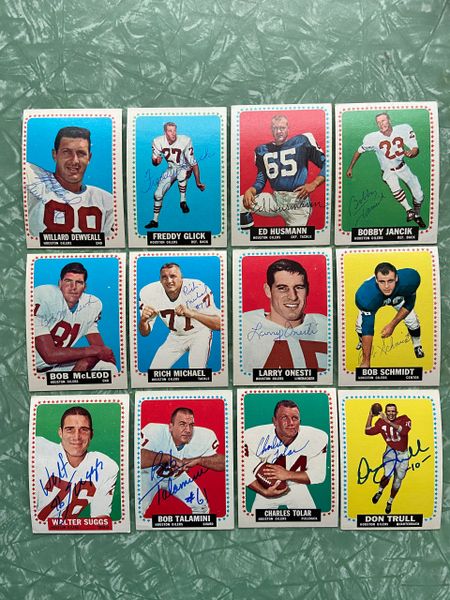 2023 Throwback Thursday Set #42 - 1964 Topps CFL Football