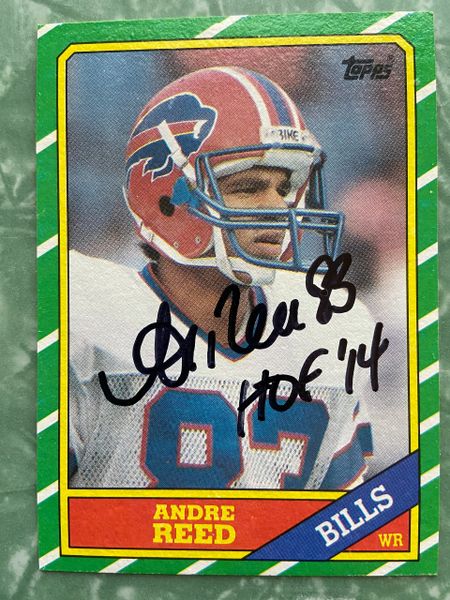 Football Autographs AmericanSlappy