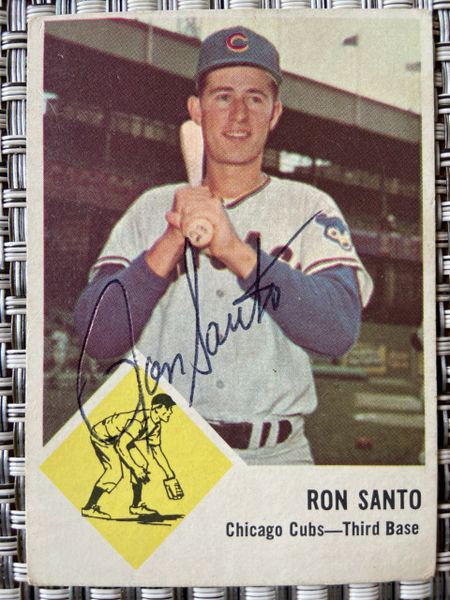 Tom Seaver Autographed 1982 Donruss Baseball Diamond Kings Card #16 (Died  2020))