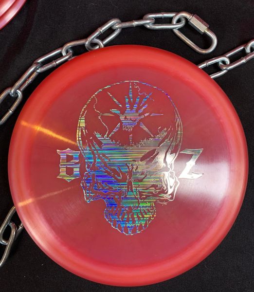 NEW Berzerker: BZ Skull Stamp | Black Zombie