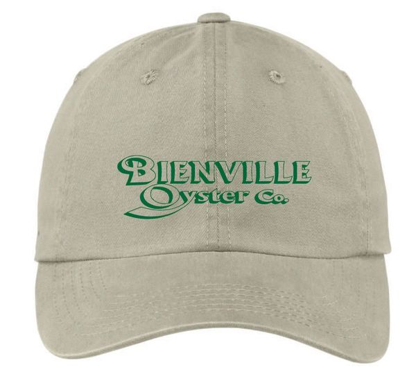 Bienville Oyster Co. Hat