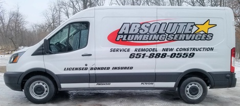 Absolute Plumbing Services LLC,
Septic Pumping & Maintenance.

