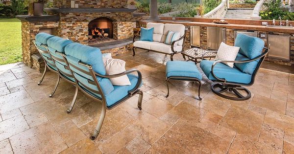 PATIO FURNITURE