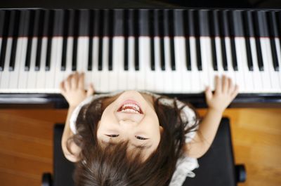 Why Music Matters, and it's educational value. 
Brian exercise with music lessons