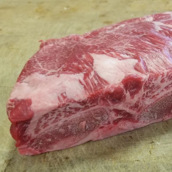 AAA BEEF SHORT RIBS - $15.99 / LB
