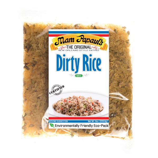 Dirty Rice Mix Eco Pack FREE SHIPPING