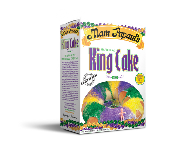 King Cake Mix