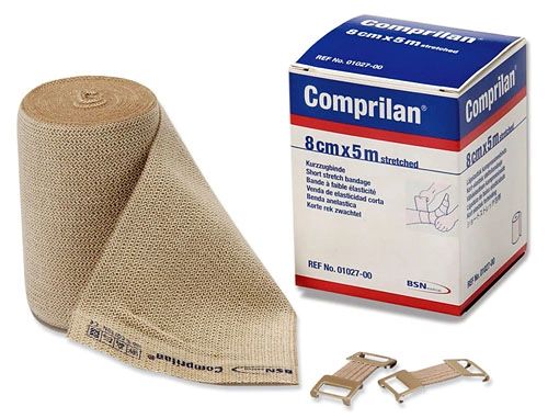 Comprilan Short Stretch Bandages