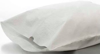 Avalon Disposable Pillowcase - 21" x 30" - White - 100/Cs