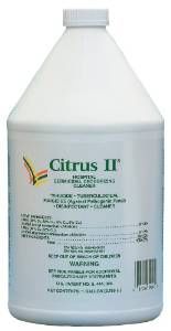 Citrus II Hospital Germicidal Deodorizing Cleaner, Gallon