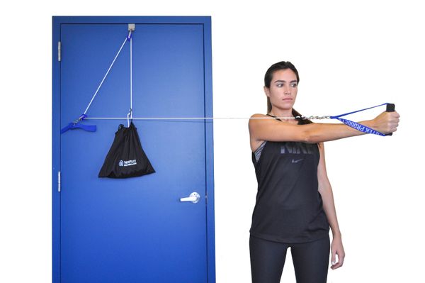 TheraPulley Shoulder & Multi Angle Rehab Pulley System | rehab products