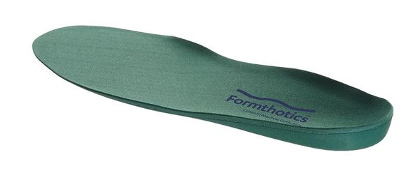 Formthotics™ Medical Low Profile Dual Medium (density) Green/Green