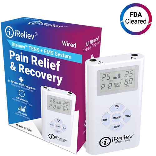 BIOMED® REVIVED II TENS/EMS/MASSAGE