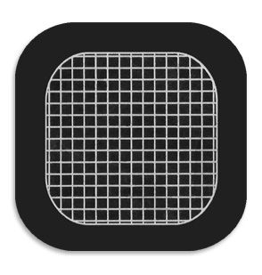 UltraStim® Dual-Sided Gel Electrode 2"x2" 40/Case