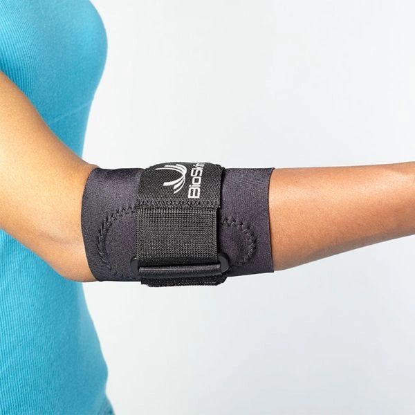 BioSkin Knee Compression Sleeve and Brace