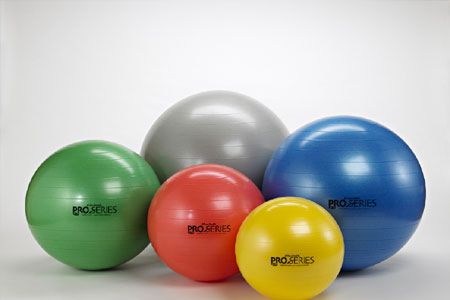 Thera-Band® Pro Series SCP™ Exercise Balls