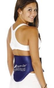 Elasto-Gel Lumbar Wrap LW201Small-Medium 24-30in.