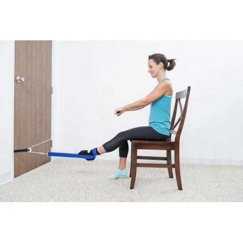 The Home Ranger™ Knee Pulley Rehab Kit