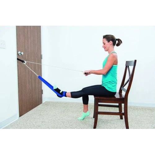 The Home Ranger™ Knee Pulley Rehab Kit rehab products
