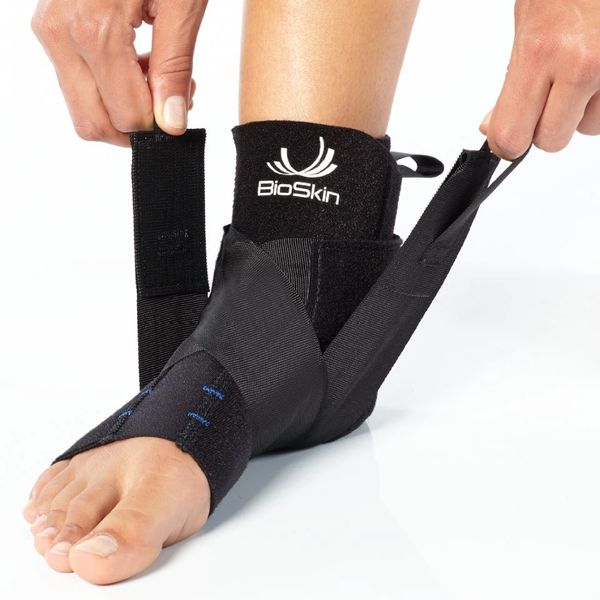Bioskin Premium Ankle Compression Brace