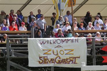Steve Guerdat Olympiasieger 2012 in Zuoz