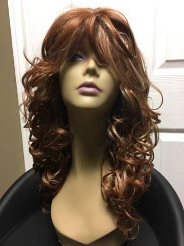 Agnes Strawberry Blonde With Blonde Highlights Hair Diva By