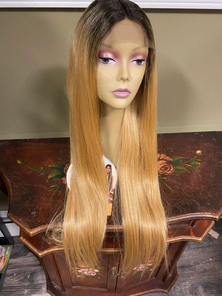 Lace Front Wig 33 Extra Long Hair Diva By Christina Fashionable Affordable Extensions Wigs