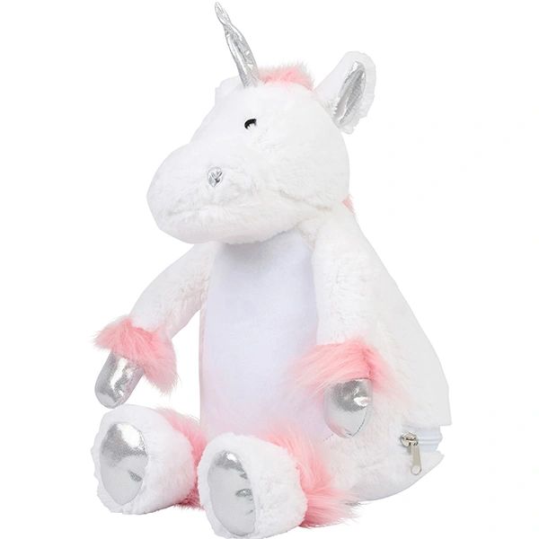soft unicorn teddy
