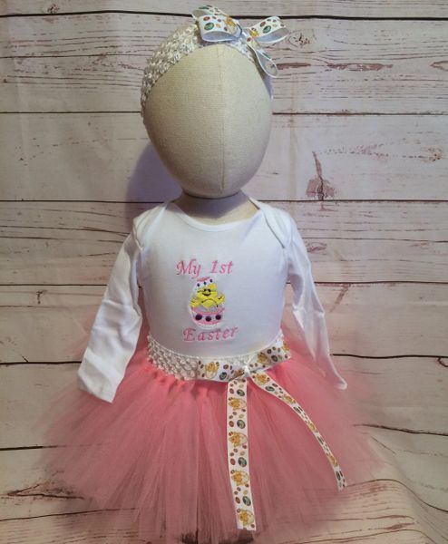 Easter hotsell tutu outfit