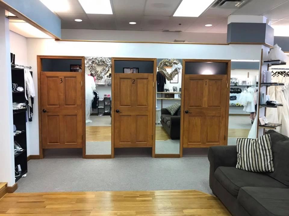 Our Dressing Rooms