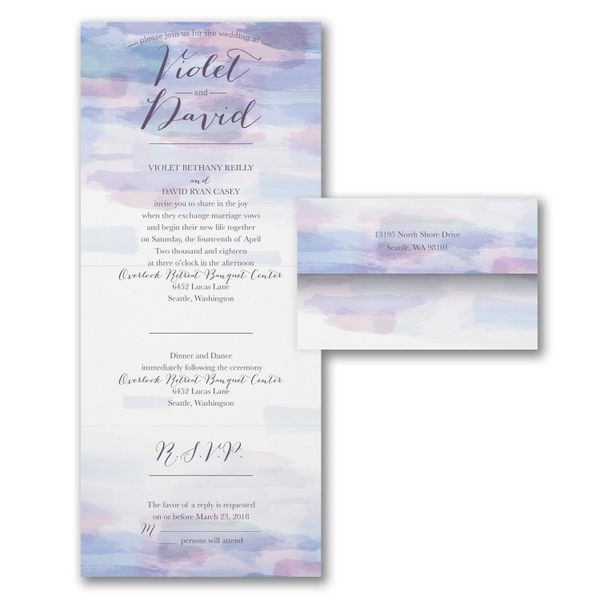 Seal and deals send wedding invitations