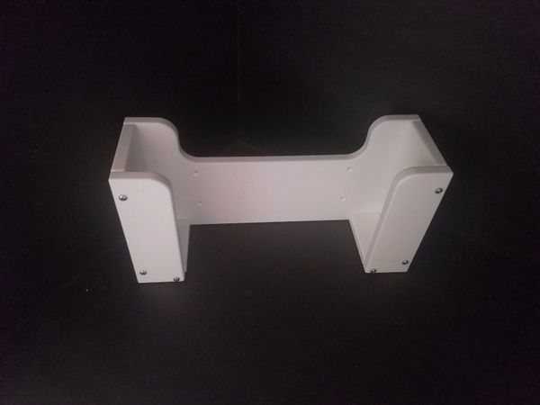 Starboard Horizontal Storage Tray Holder With Plano 3630 Pro Latch Stowaway 