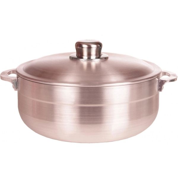 McWare Cast Aluminum 3 Quart Dutch Oven