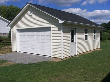 garage builder