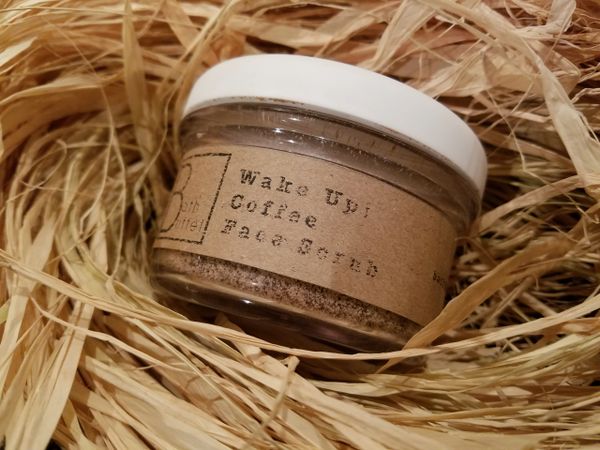 Wake Up! Face Scrubs