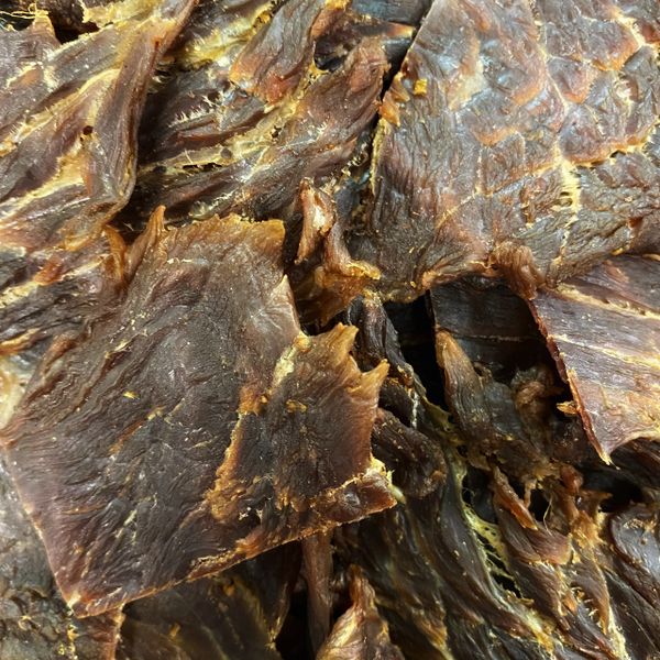 Dill Pickle Beef Jerky