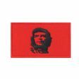CHE GUEVARA PICTURE IRON ON PATCH CREST BADGE .. 1.5 X 2.5 INCHES .. NEW