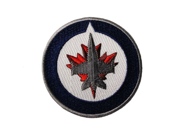 Quebec Nordiques Logo Iron On Patch on eBid United States