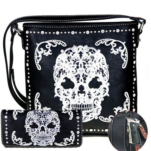 Cheap best sale skull purses