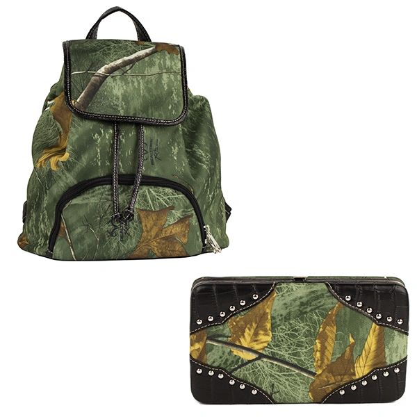 Realtree concealed carry discount purse