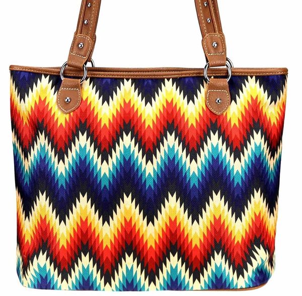 Montana West Canvas Tote Bags | Montana West, American Bling, Trinity ...