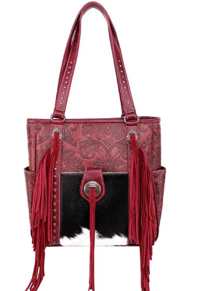 Trinity ranch hot sale fringe purse