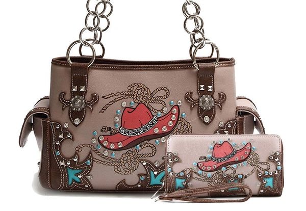 Western purse 2024 and wallet