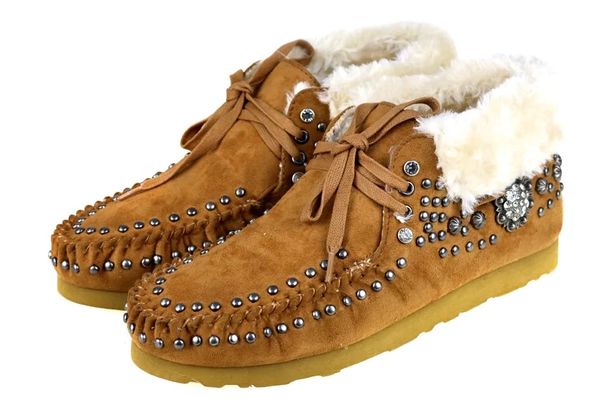 Montana cheap west moccasins