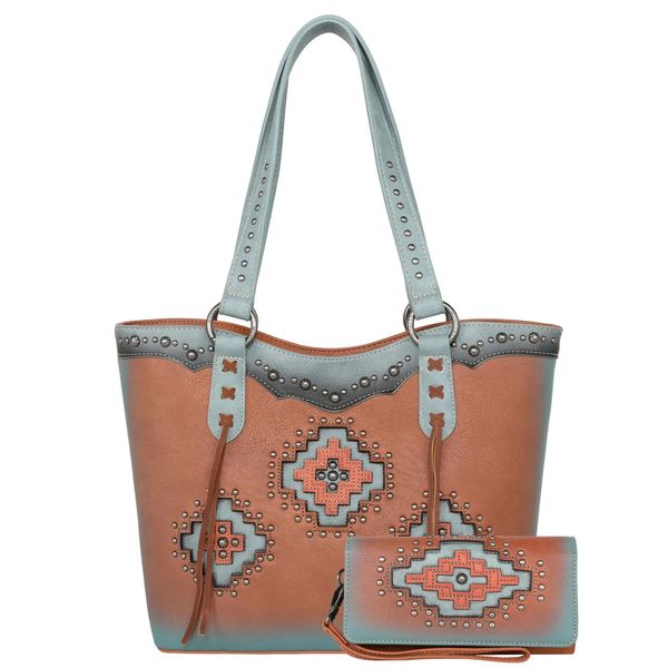 Western tote online purse