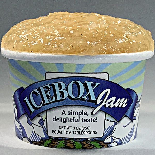 Vanilla Pear Freezer Jam