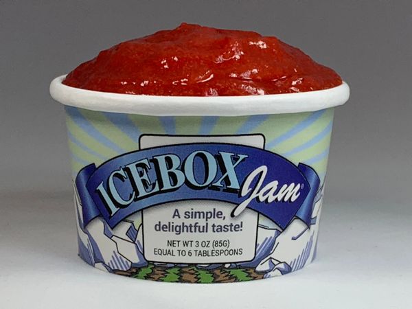 Strawberry Freezer Jam