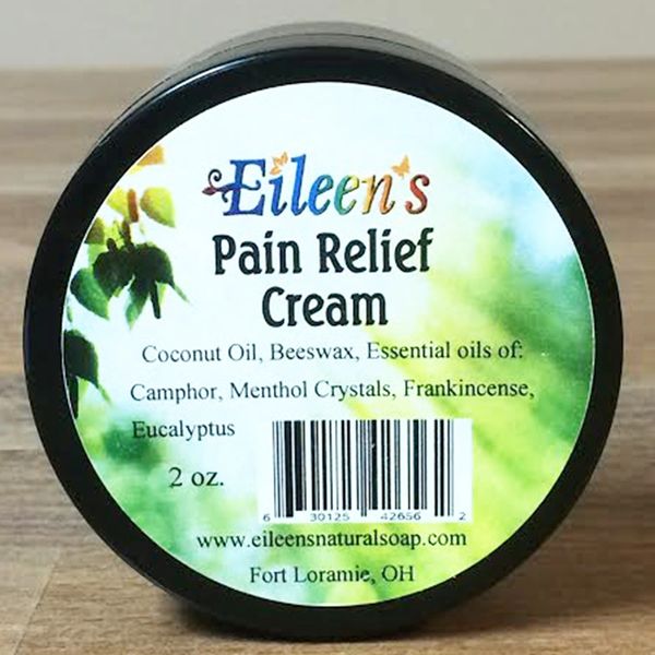 Pain Relief Cream