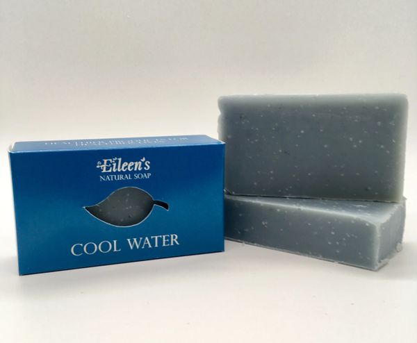 Cool Water Bar Soap