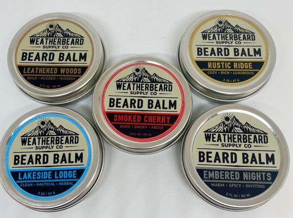 Weatherbeard-Beard Balm